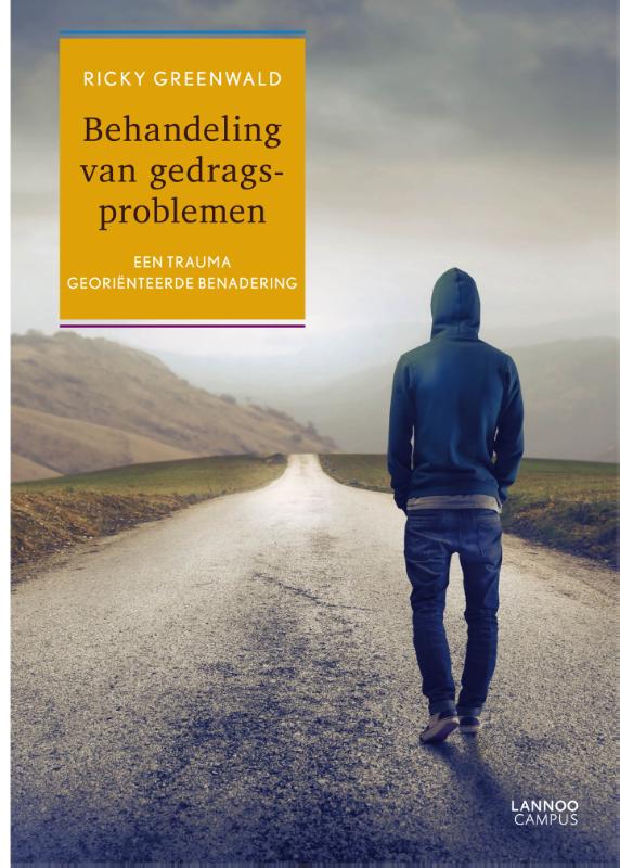 Omslag van Behandeling van gedragsproblemen