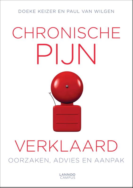 Omslag van Chronische pijn verklaard