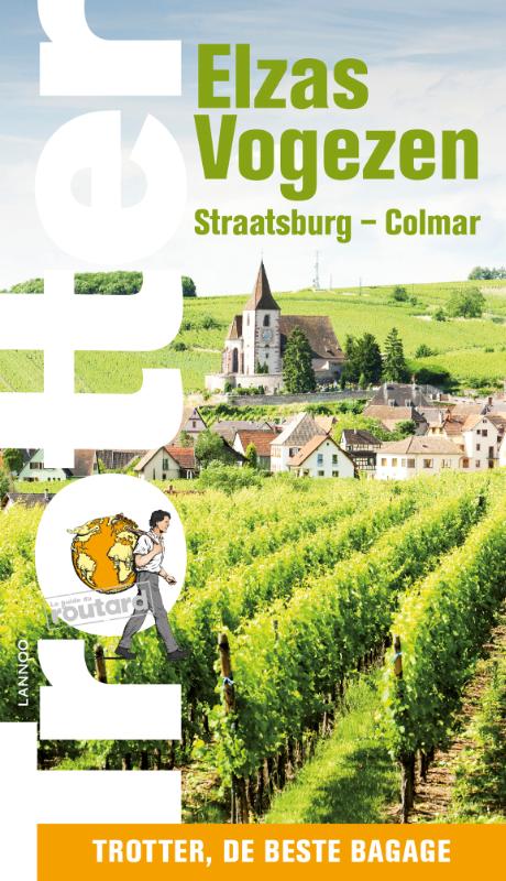 Omslag van Straatsburg - Colmar