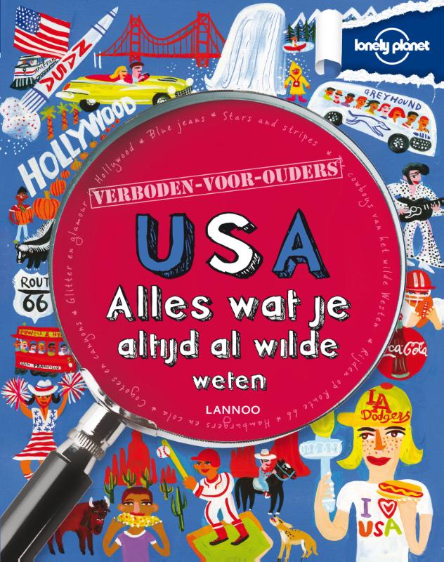 Omslag van USA