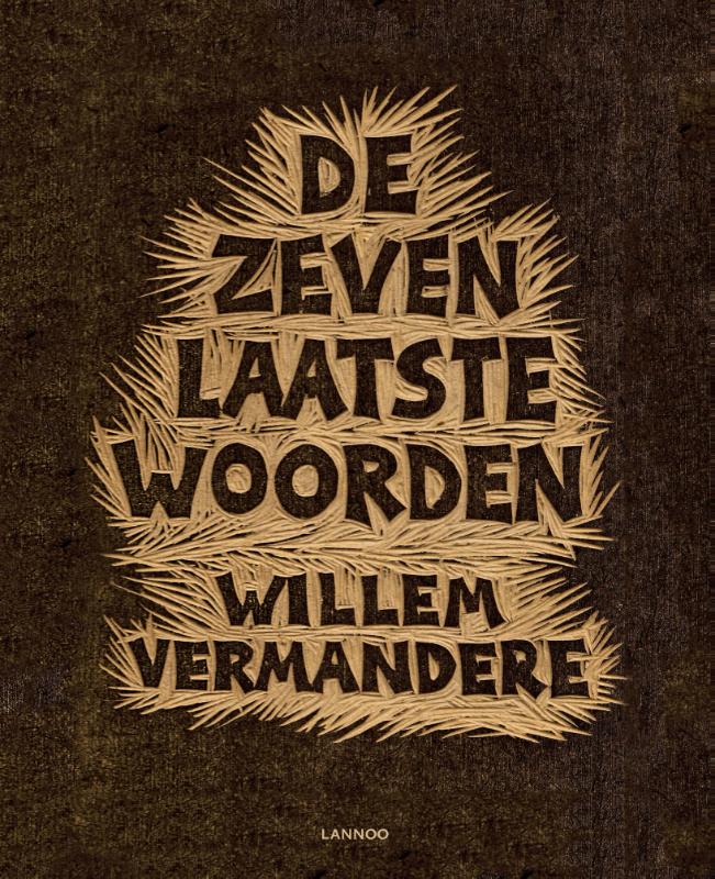 Omslag van De zeven laatste woorden