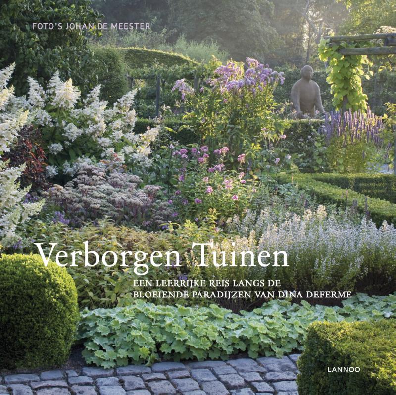 Omslag van Verborgen tuinen