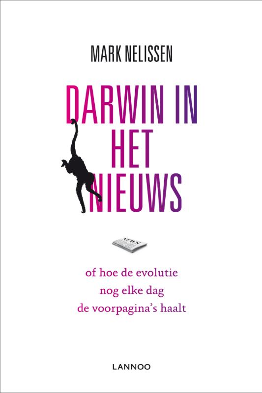 Omslag van Darwin in het nieuws