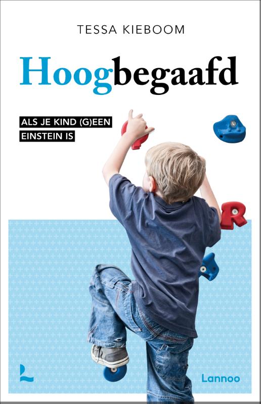 Omslag van Hoogbegaafd