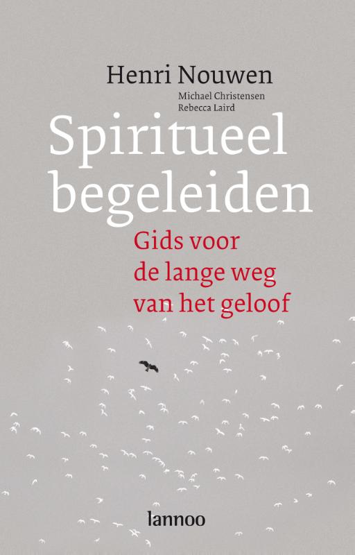Omslag van Spiritueel begeleiden
