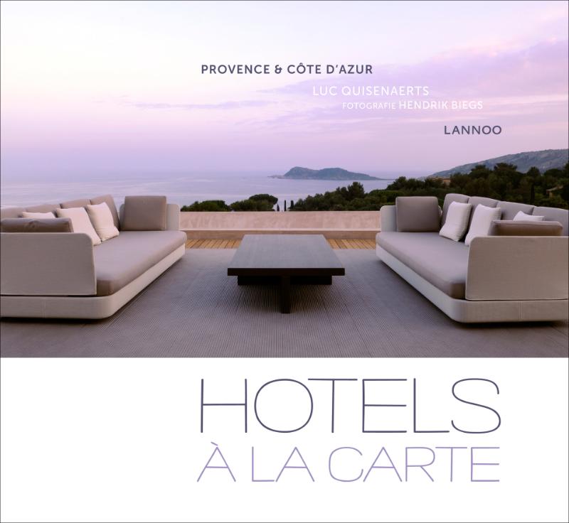 Omslag van Hotels à la carte - NL