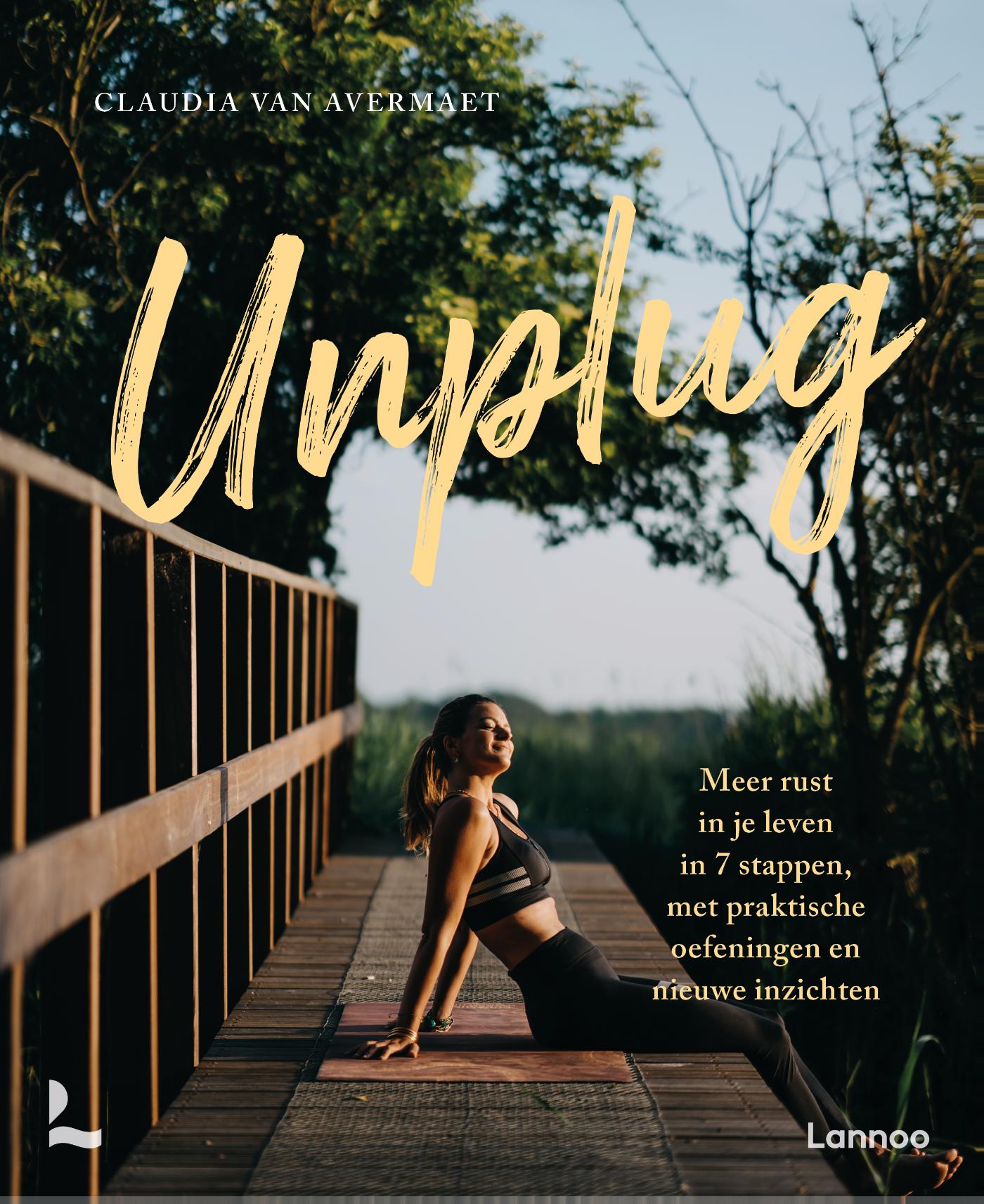 Omslag van Unplug
