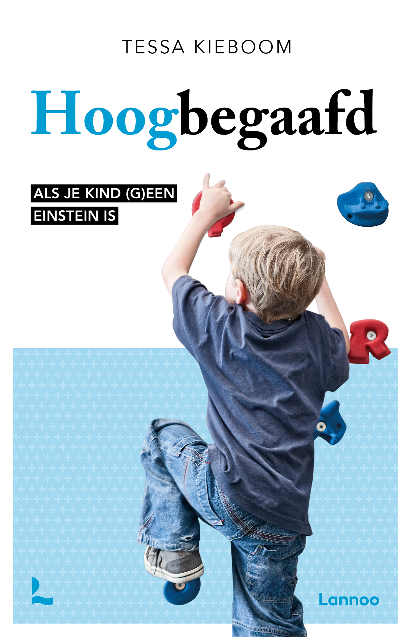 Omslag van Hoogbegaafd