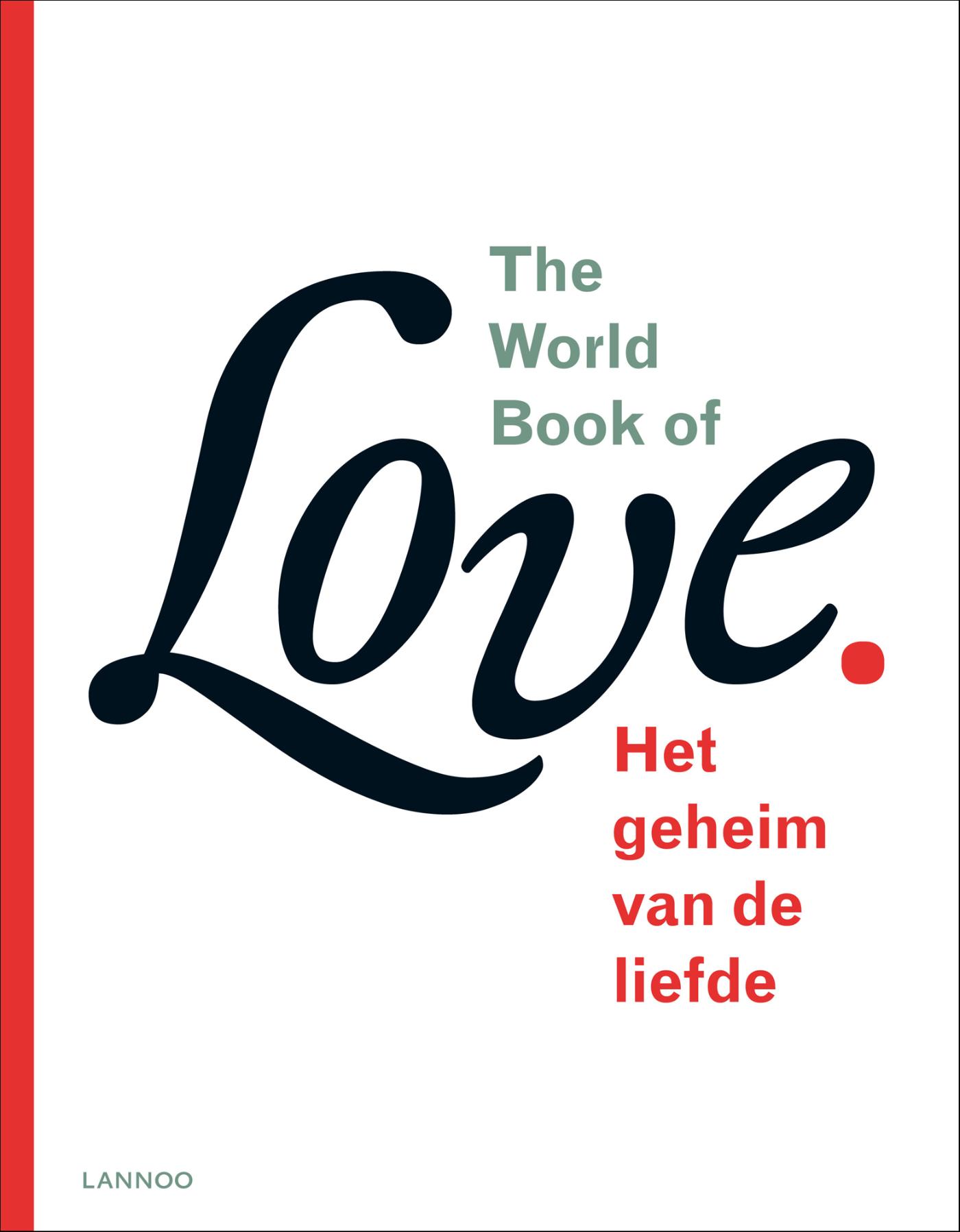 Omslag van The world book of love