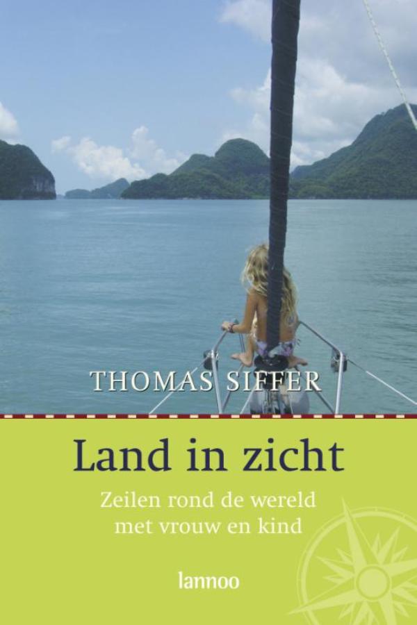 Omslag van Land in zicht