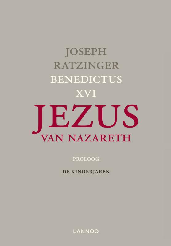 Omslag van Jezus van Nazareth