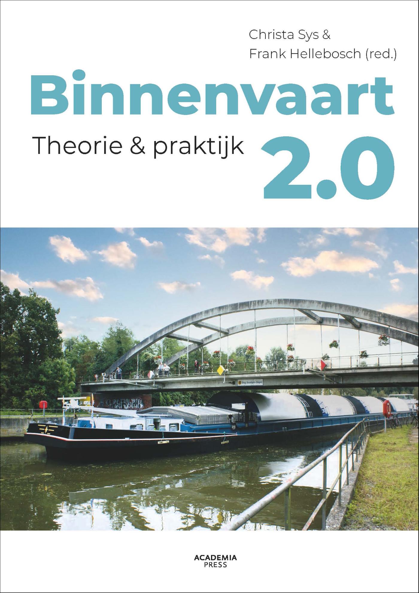 Omslag van Binnenvaart 2.0