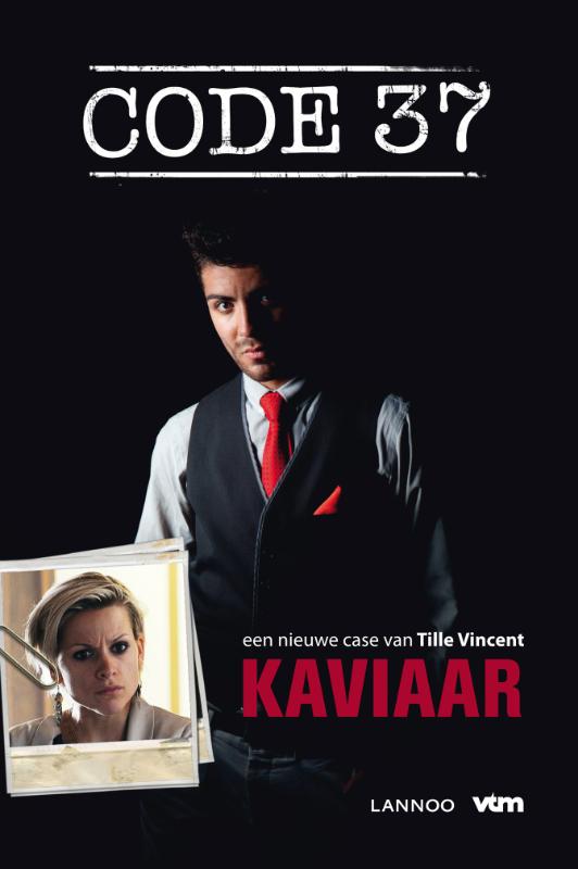 Omslag van Kaviaar