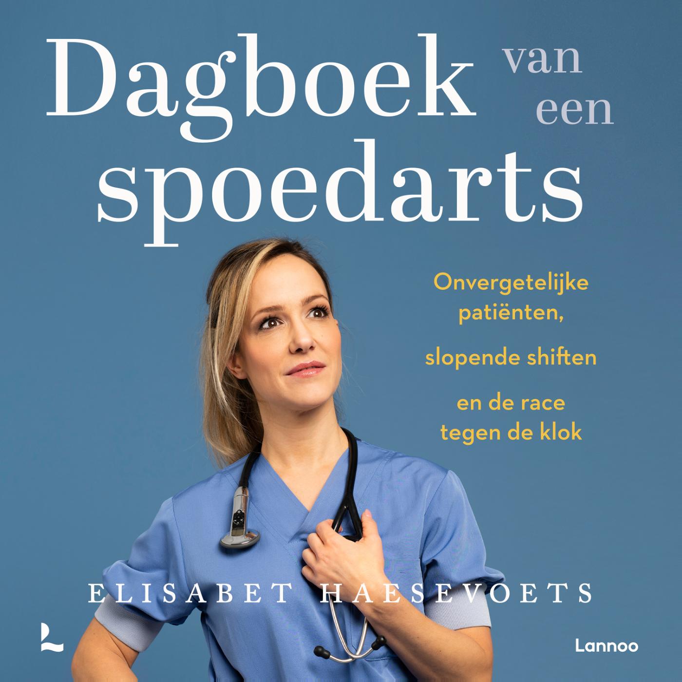 Omslag van Dagboek van een spoedarts