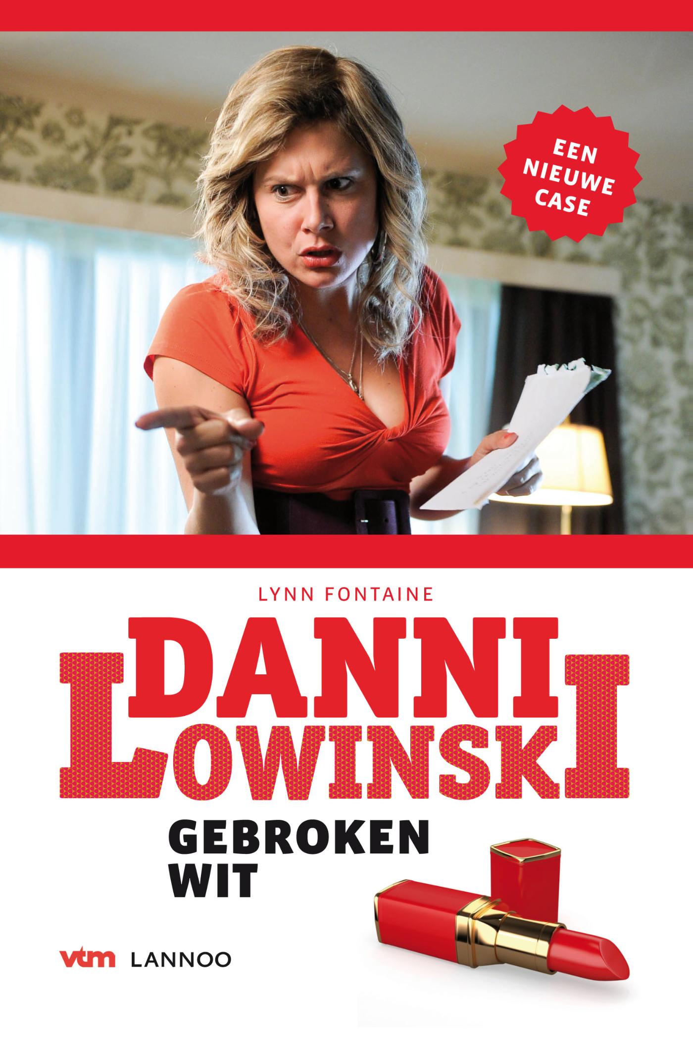 Omslag van Gebroken wit