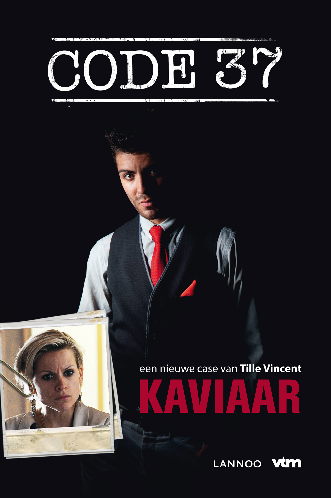 Omslag van Kaviaar