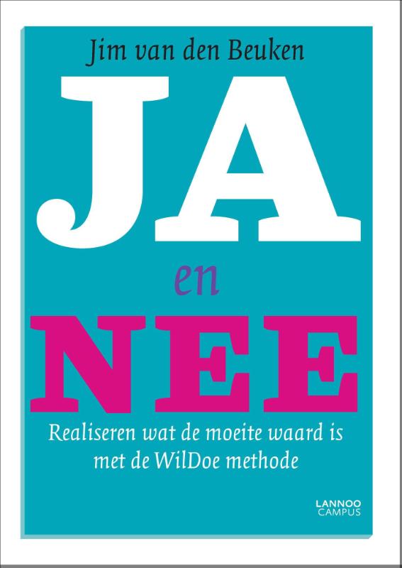 Omslag van Ja en nee