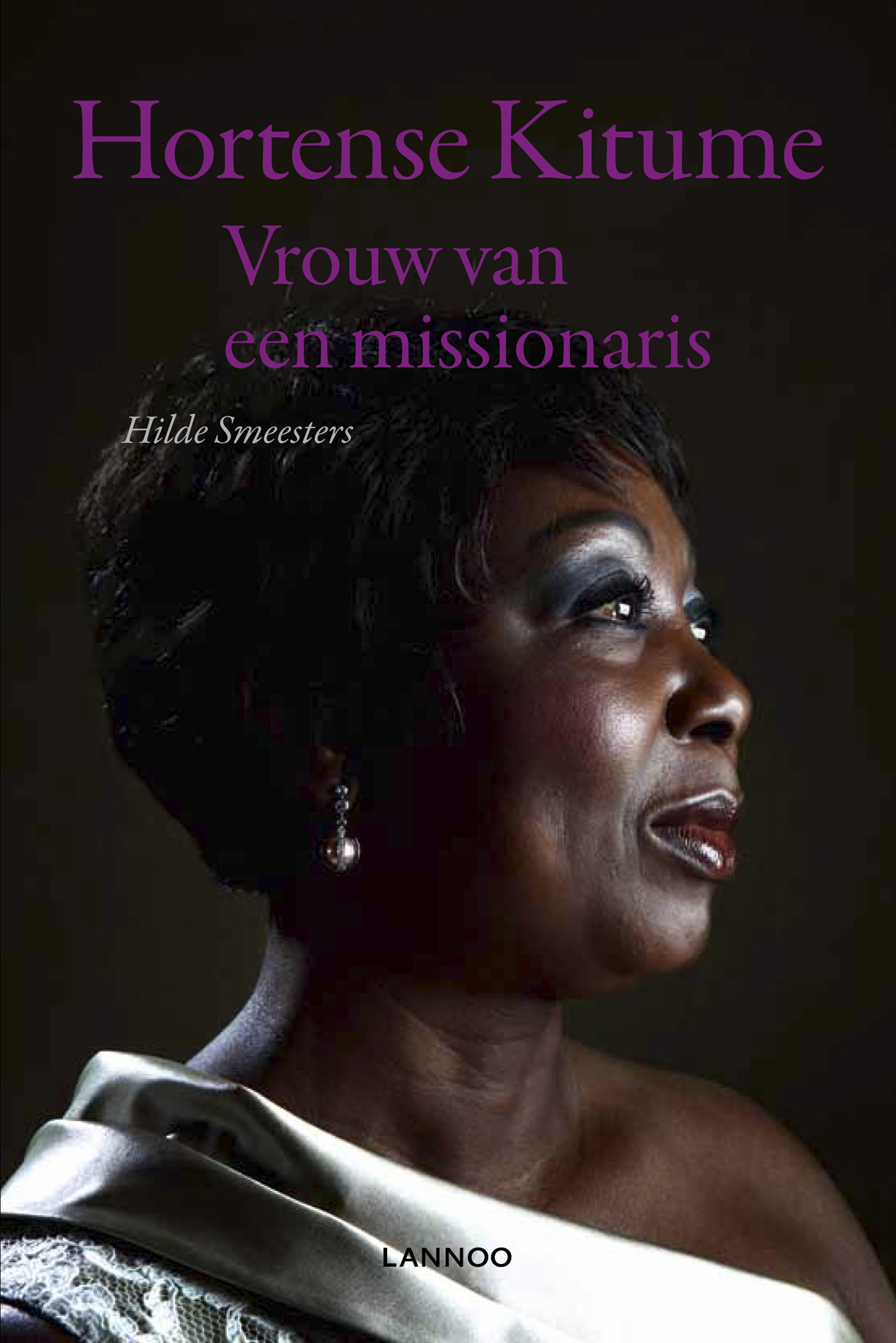 Omslag van Vrouw van een missionaris