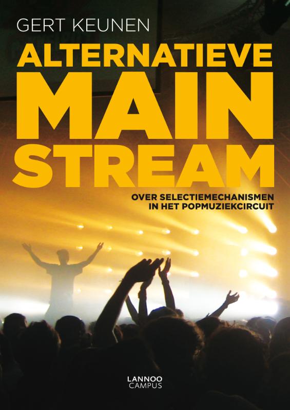 Omslag van Alternatieve mainstream