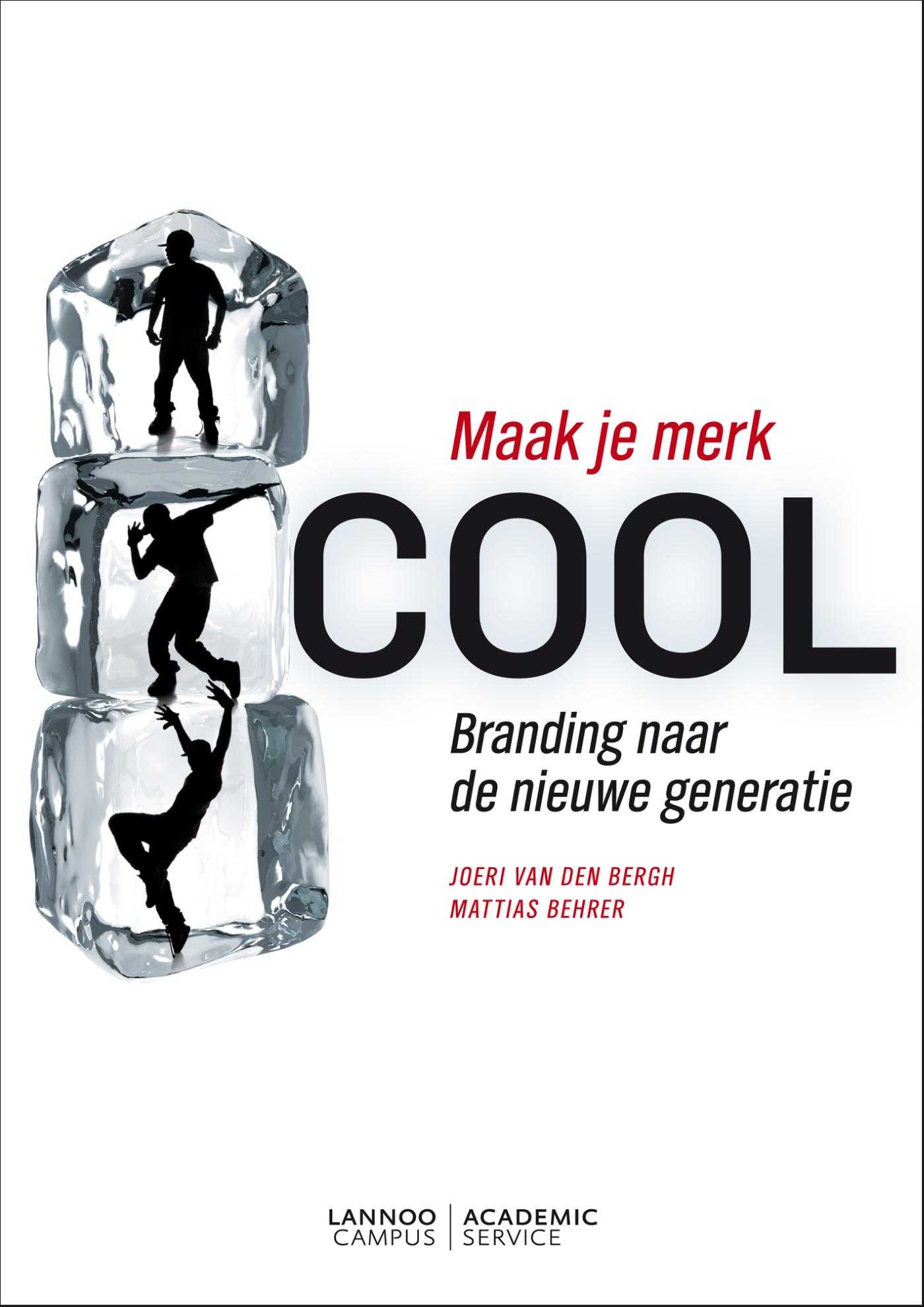 Omslag van Maak je merk cool
