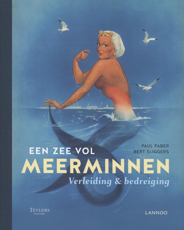 Omslag van Een zee vol meerminnen