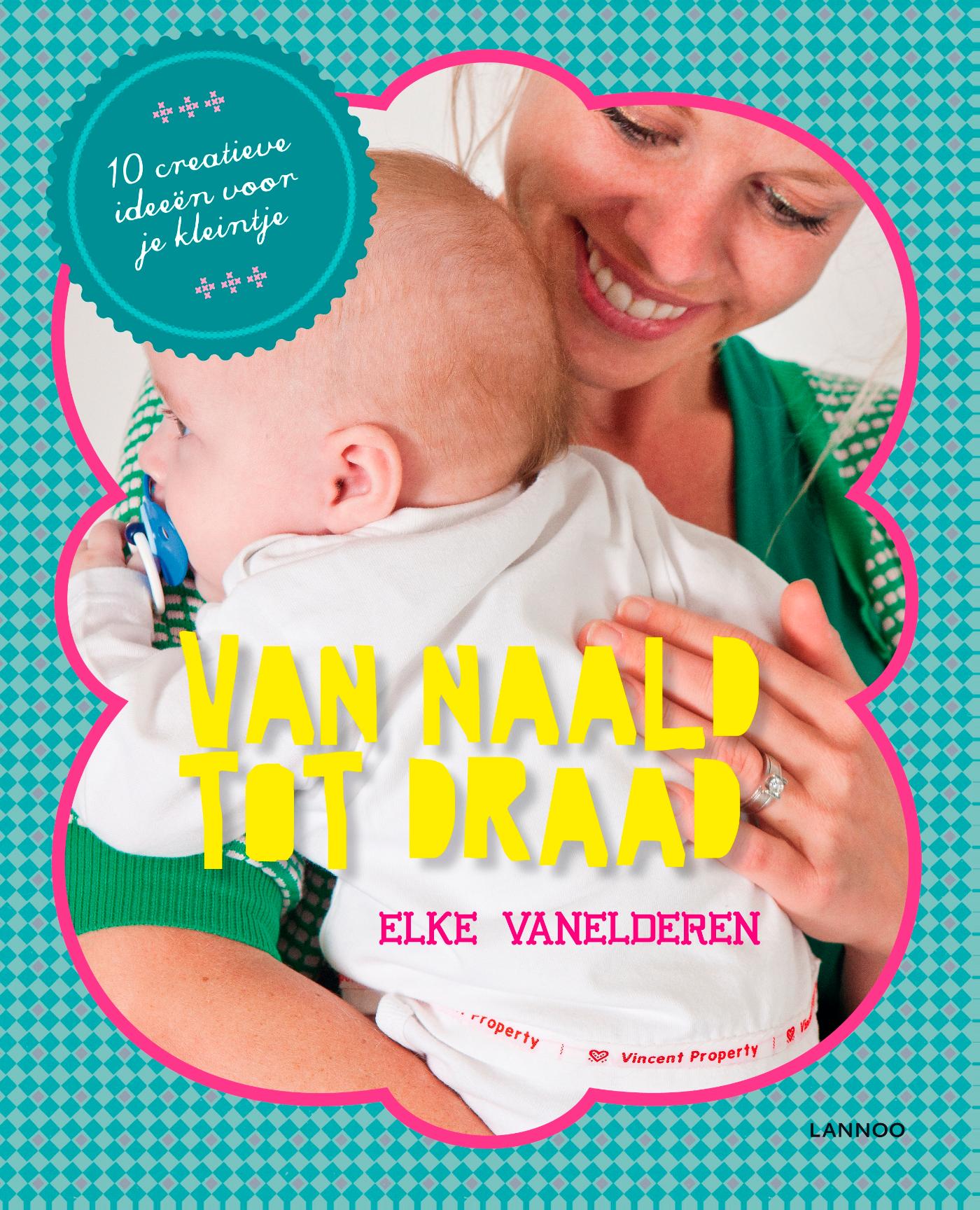 Omslag van Van naald tot draad: baby