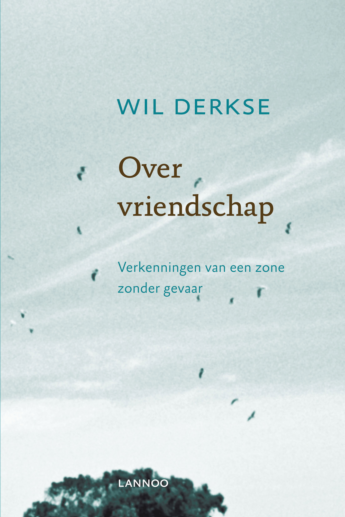 Omslag van Over vriendschap