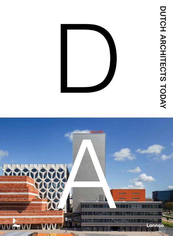 Omslag van Dutch Architects Today