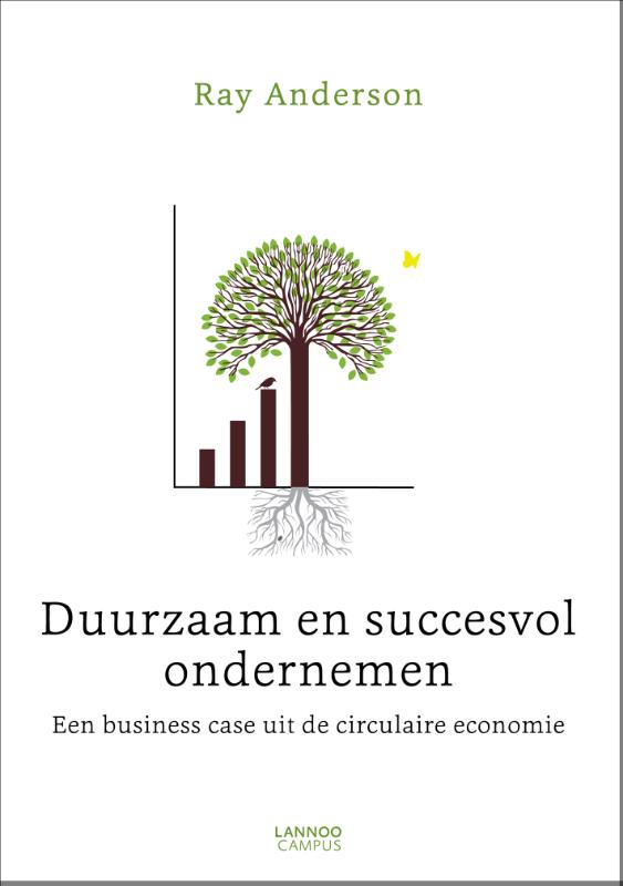 Omslag van Duurzaam en succesvol ondernemen