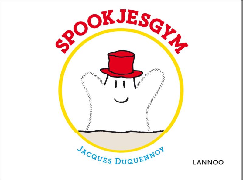 Omslag van Spookjesgym