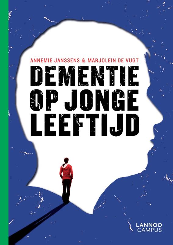 Omslag van Dementie op jonge leeftijd