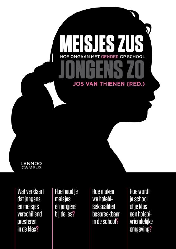 Omslag van Meisjes zus, jongens zo