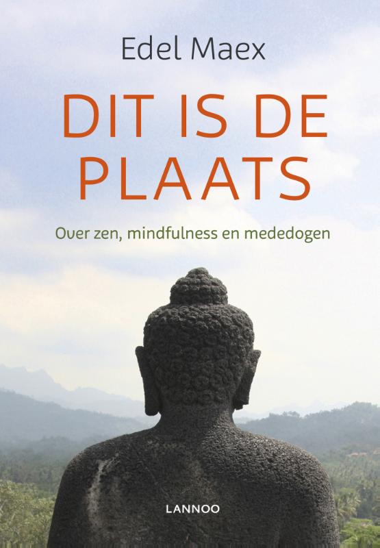Omslag van Dit is de plaats