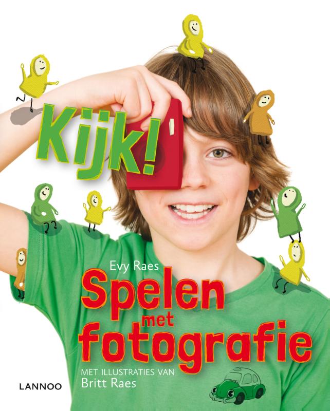 Omslag van Kijk!