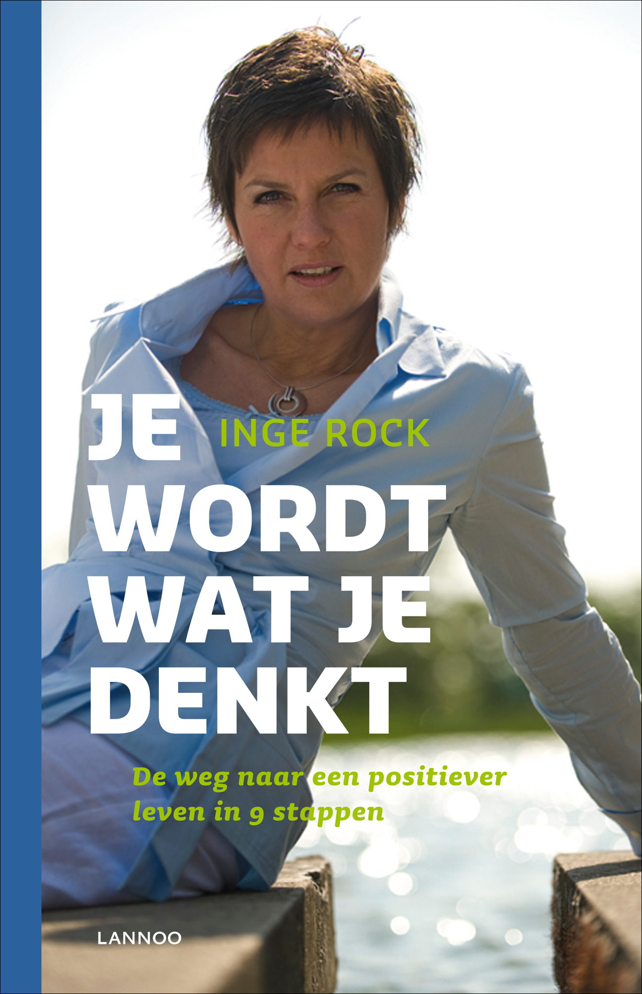 Omslag van Je wordt wat je denkt