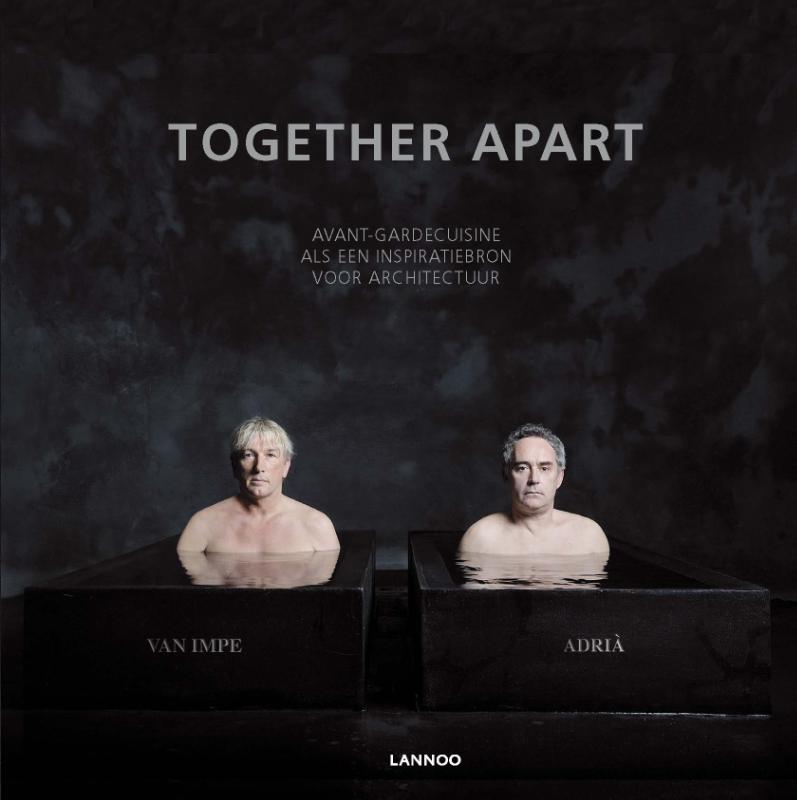 Omslag van Together apart