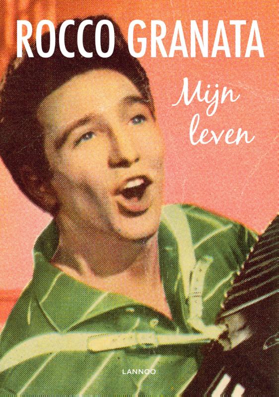 Omslag van Mijn leven