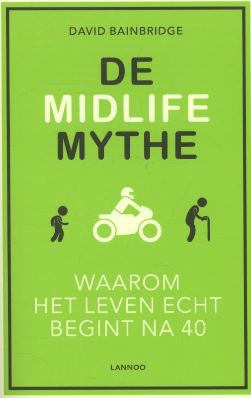 Omslag van De midlife mythe