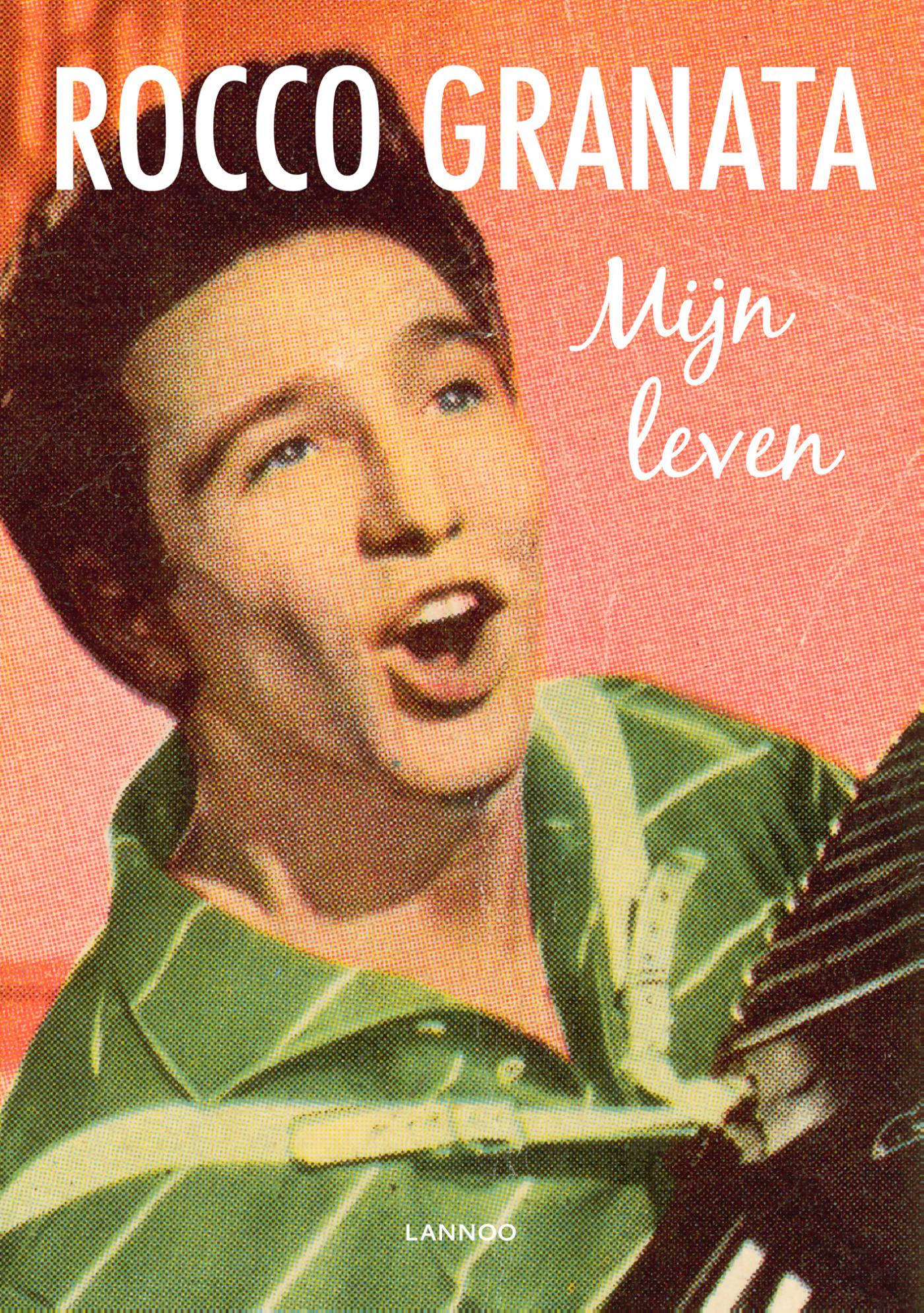 Omslag van Mijn leven