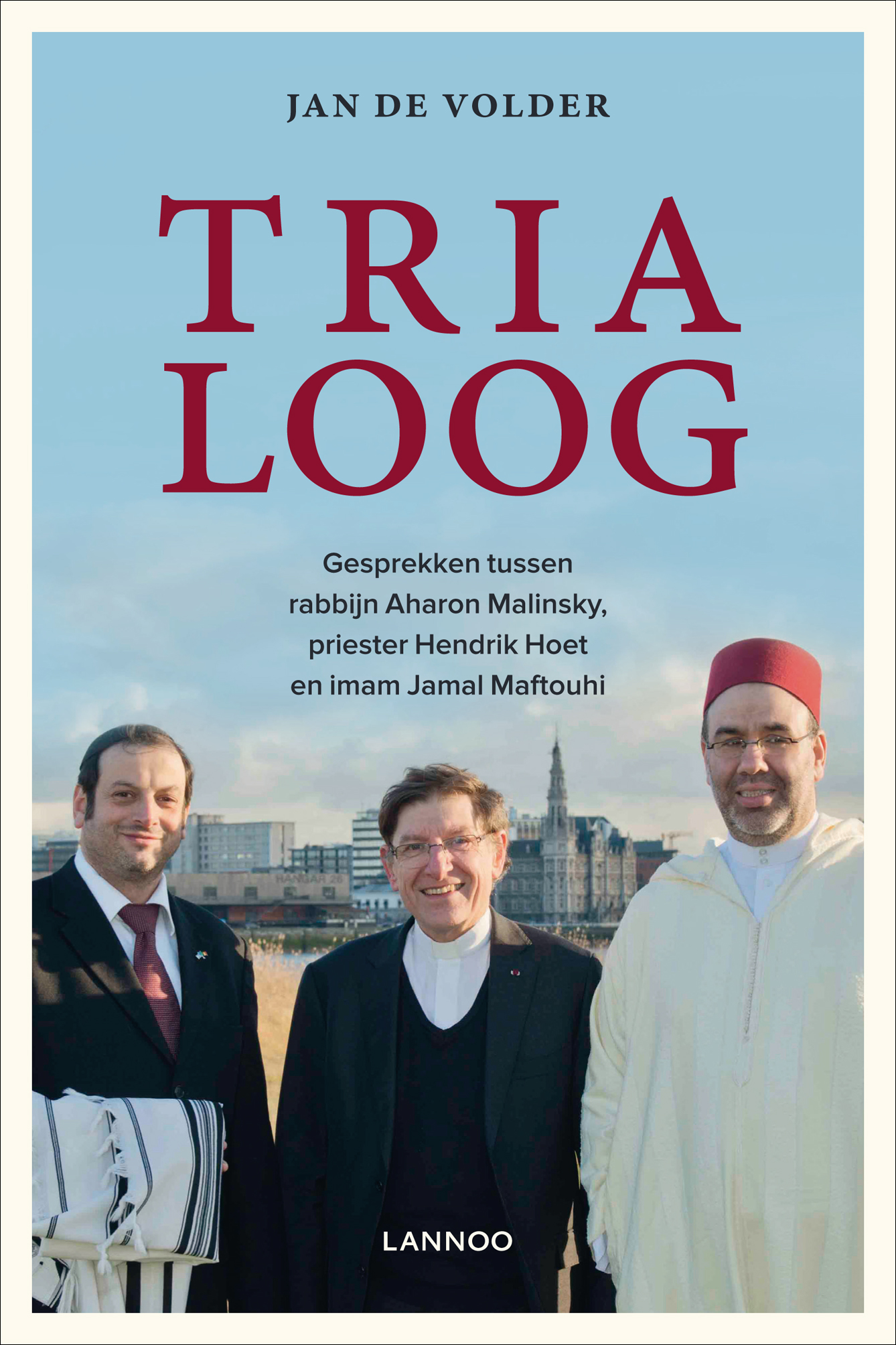 Omslag van Trialoog