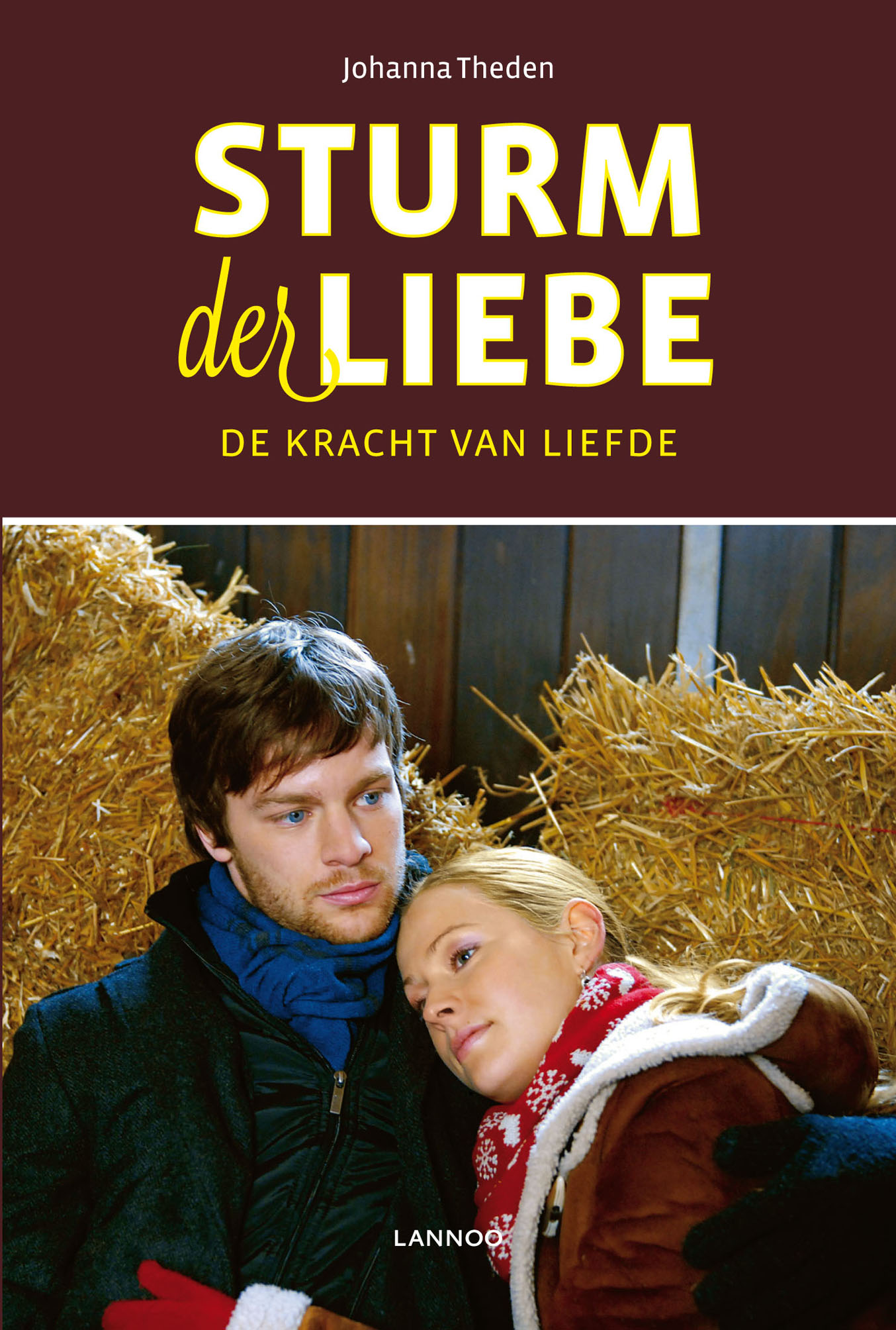 Omslag van De kracht van liefde