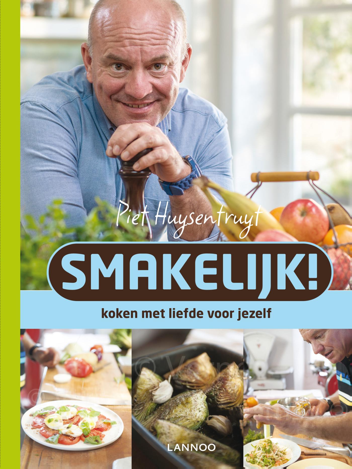 Omslag van Smakelijk!