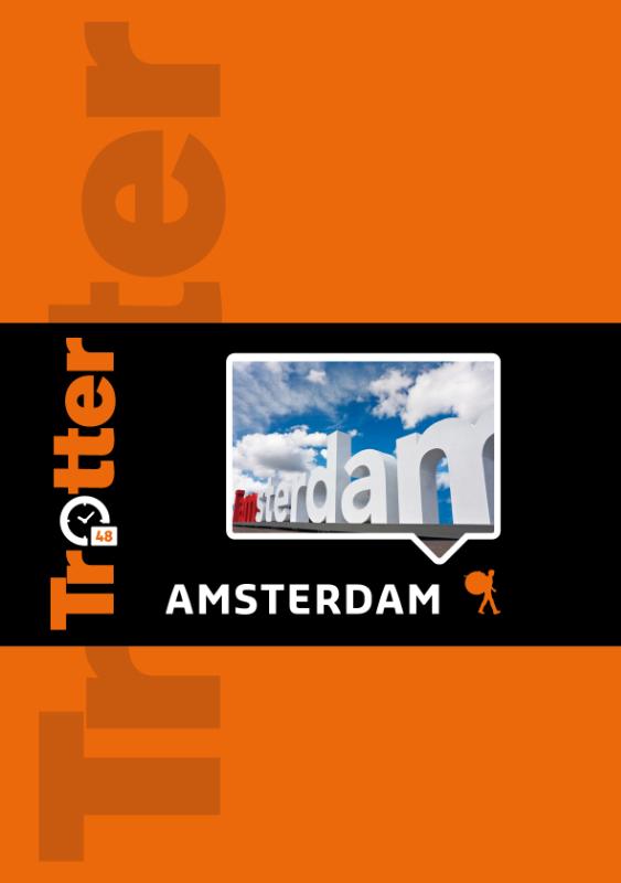 Omslag van Amsterdam