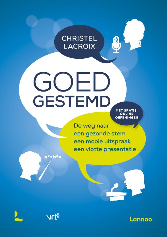 Omslag van Goed gestemd!