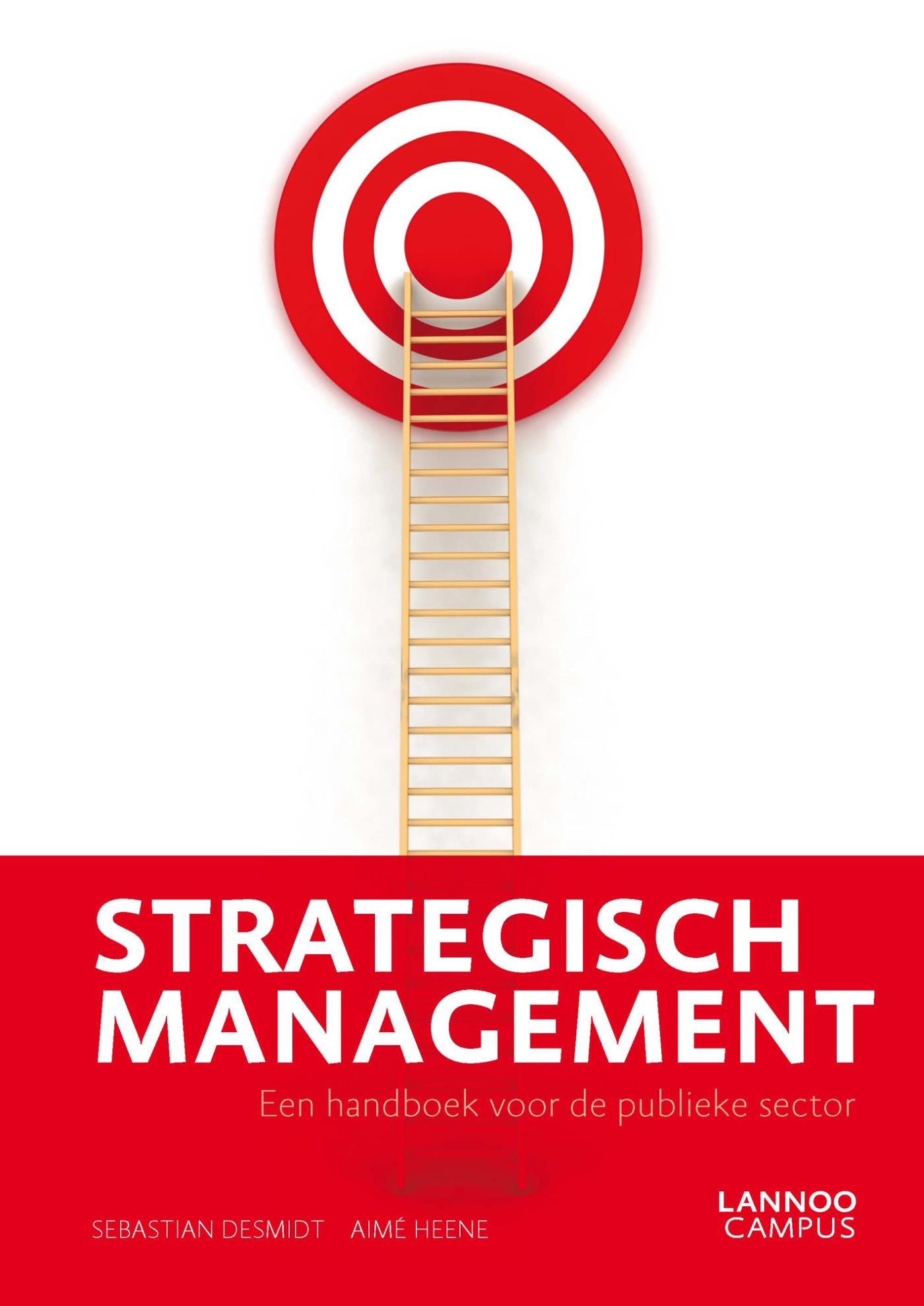 Omslag van Strategisch management