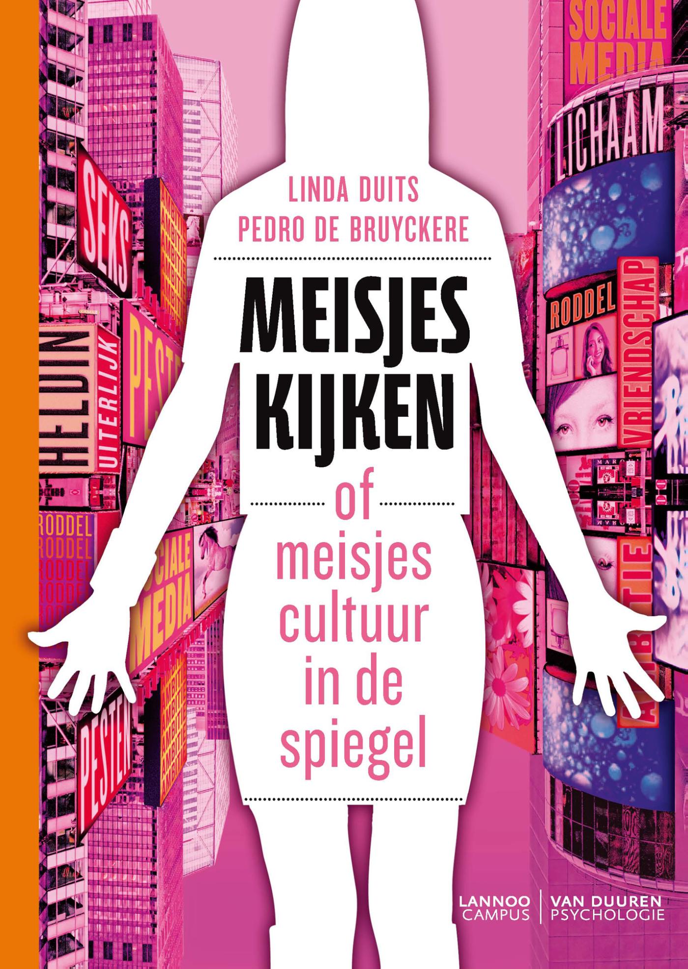 Omslag van Meisjes kijken