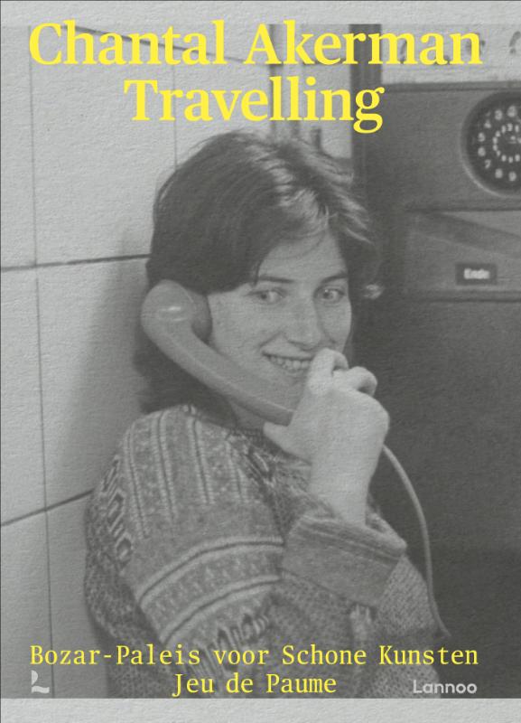 Omslag van Chantal Akerman
