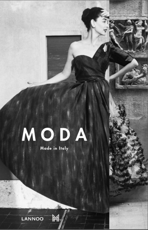Omslag van Moda