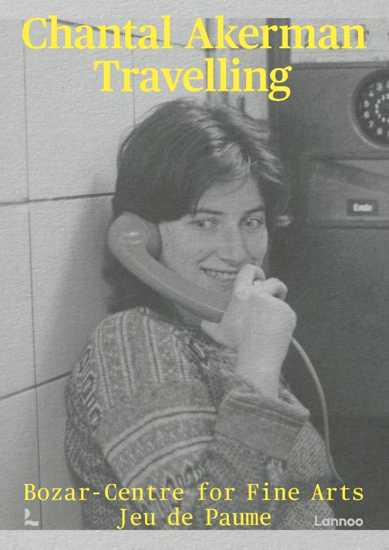 Omslag van Chantal Akerman