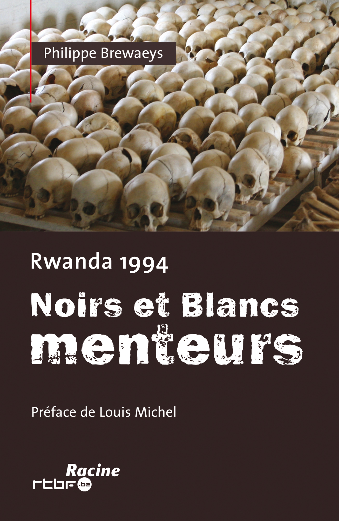 Omslag van Rwanda 1994